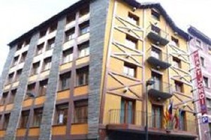Sant Jordi Hotel Andorra la Vella Image