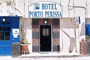 Santorini Hotel Porto Perissa Image