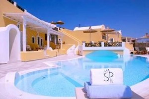 Santorini Princess voted 6th best hotel in Imerovigli