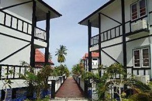 Sari Pacifica Resort & Spa Redang Island voted 2nd best hotel in Redang Island