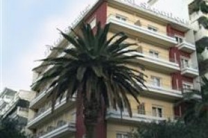 Saronicos Hotel Athens voted 3rd best hotel in Kallithea
