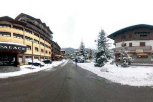 Savoia Palace Hotel Pinzolo voted 8th best hotel in Pinzolo