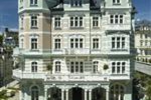 Savoy Westend Hotel voted  best hotel in Karlovy Vary