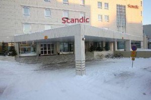 Scandic Rovaniemi voted 2nd best hotel in Rovaniemi