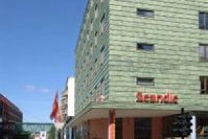 Scandic Solsiden voted 8th best hotel in Trondheim