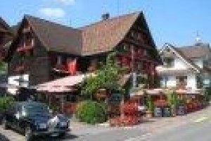 Schloss-Hotel Swiss-Chalet voted  best hotel in Merlischachen