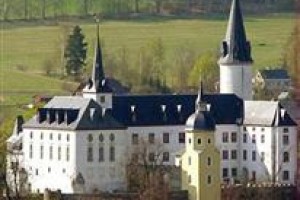 Schloss Purschenstein Hotel voted  best hotel in Neuhausen