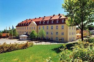 Schlosshotel Grosser Gasthof Van Der Valk Ballenstedt voted  best hotel in Ballenstedt
