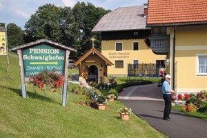 Hotel Pension Schwaighofen voted 2nd best hotel in Eugendorf