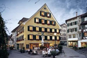 Schwan Hotel & Taverne voted 3rd best hotel in Horgen