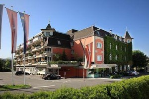 Hotel Schwarzler voted 3rd best hotel in Bregenz