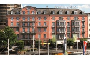 Schweizerhof Hotel Basel Image