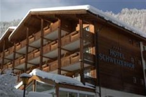 Schweizerhof Swiss Q Wellnesshotel Saas-Fee voted 4th best hotel in Saas-Fee
