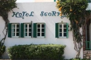 Scorpios Beach Hotel voted  best hotel in Monolithos