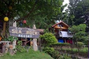 Sea Rock Hotel Koh Phangan Image