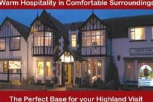 Seafield Lodge voted 10th best hotel in Grantown-on-Spey