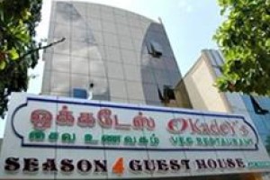 Season 4 Guest House Chennai Image