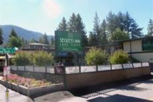 Secrets Inn voted 8th best hotel in South Lake Tahoe