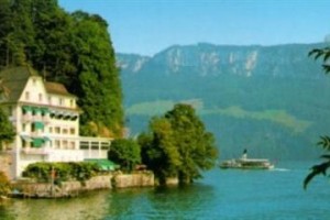 Seehof Resort voted  best hotel in Gersau