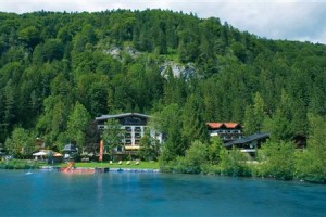 Seehotel Brunner voted 7th best hotel in Walchsee