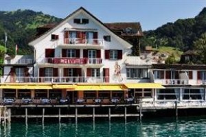 Seehotel Schwert voted 3rd best hotel in Gersau