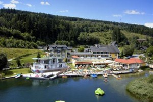 Seehotel Steiner voted 10th best hotel in Seeboden