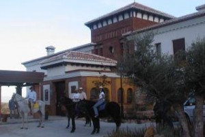 Senorio de Rias Hotel Forestal voted  best hotel in Diezma