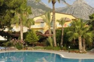 Sentido Sultan Beldibi voted 4th best hotel in Beldibi