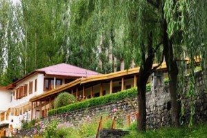Serena Hunza Baltit Inn voted  best hotel in Karimabad