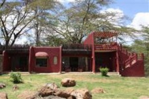 Amboseli Serena Safari Lodge voted 3rd best hotel in Amboseli National Park