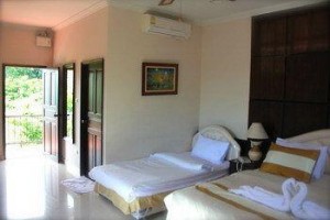 Serene Sands Health Resort voted  best hotel in Bang Lamung
