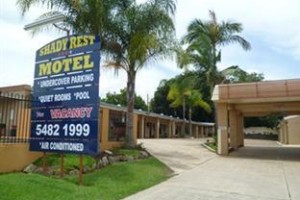 Shady Rest Motel voted 3rd best hotel in Gympie