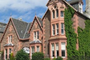The Shaftesbury Hotel voted 10th best hotel in Dundee