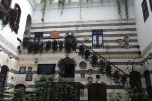 Shahbandar Palace voted 2nd best hotel in Damascus