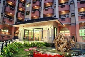 Shandori Hotel voted 7th best hotel in Yilan City