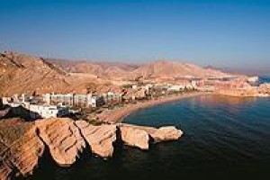 Shangri La Barr Al Jissah Resort Muscat voted 3rd best hotel in Muscat