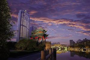 Shangri-La Hotel Chengdu voted  best hotel in Chengdu