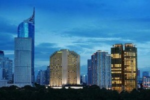 Shangri La Hotel Jakarta voted 6th best hotel in Jakarta