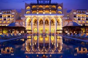 Shangri-La Hotel, Qaryat Al Beri, Abu Dhabi voted 2nd best hotel in Abu Dhabi