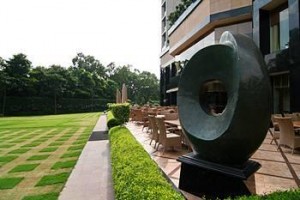 Shangri-La's Eros Hotel voted 7th best hotel in New Delhi