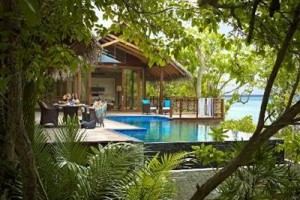 Shangri-La's Villingili Resort and Spa Maldives voted  best hotel in Addu Atoll