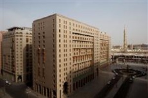 Shaza Al Madina voted 2nd best hotel in Madinah