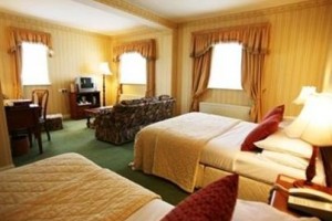 Sheedy's Country House Lisdoonvarna voted  best hotel in Lisdoonvarna