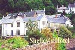 Shelleys Hotel Lynmouth voted 2nd best hotel in Lynmouth