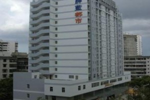 ShenLan City Apartments Image