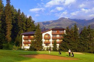 Sheraton Davos Hotel Waldhuus voted 6th best hotel in Davos
