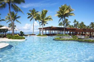 Sheraton Fiji Resort voted 3rd best hotel in Denarau Island