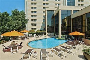 Sheraton Charlotte Airport Hotel voted 9th best hotel in Charlotte