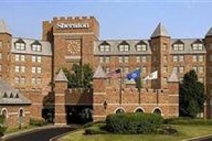 Sheraton Parsippany Hotel voted  best hotel in Parsippany