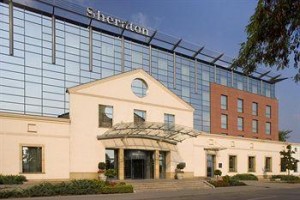 Sheraton Krakow Hotel voted 3rd best hotel in Krakow